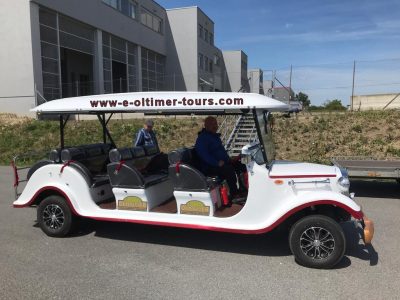 e-oldtimer-tours wien fahrzeug