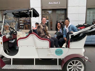 e-oldtimer-tours wien fahrzeug
