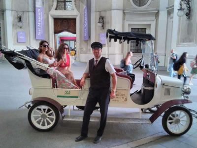 e-oldtimer-tours wien fahrzeug