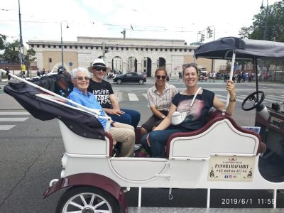 e-oldtimer-tours.com fahrzeug in wien