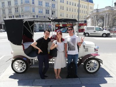e-oldtimer-tours.com fahrzeug in wien